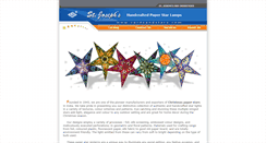 Desktop Screenshot of cardsandstars.com